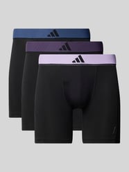 Broek & boxershort met logostitching in set van 3 van adidas Sportswear - 1