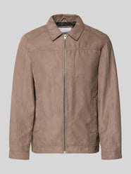 Kurtka z wykładanym kołnierzem model 'DYLAN' od JACK & JONES - 5