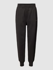 Sweatpants mit Label-Detail Modell 'Train' von PUMA PERFORMANCE Schwarz - 23