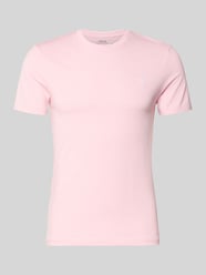 T-shirt o kroju regular fit z czystej bawełny od Polo Ralph Lauren - 15