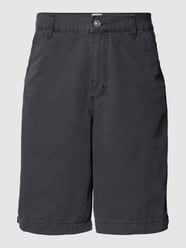 Shorts mit Label-Patch von BDG Urban Outfitters Grau - 23