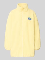 Oversized Jacke mit Stehkragen Modell 'Hoktown' von American Vintage - 13