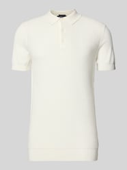 Regular Fit Poloshirt aus reiner Baumwolle von Strellson - 22