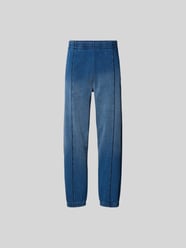 Sweathose mit elastischem Bund von Diesel - 4
