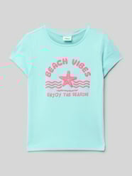 Regular Fit T-Shirt aus reiner Baumwolle von s.Oliver RED LABEL - 25