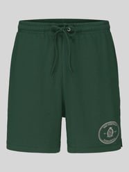 Regular Fit Sweatshorts aus Baumwoll-Mix von Nike - 32