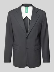 Regular Fit 2-Knopf-Sakko mit Pattentaschen Modell 'TOKI' von ANNARR - 33