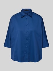 Bluzka o kroju regular fit z rękawem o dł. 3/4 od Windsor - 20