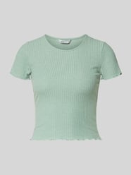 Slim Fit T-Shirt mit Viskose-Anteil Modell 'EMMA' von ONLY - 32