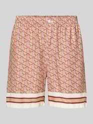 Straight Leg Shorts mit elastischem Bund von Lacoste - 14