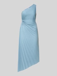 Cocktailjurk in asymmetrische look van VM by Vera Mont - 36