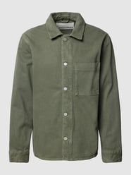 Overshirt mit Brusttasche von Armedangels Grün - 12