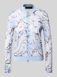 Strickjacke mit Zweiwege-Reißverschluss von Marc Cain - 27