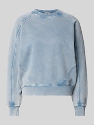 Sweatshirt mit Rundhalsausschnitt Modell 'KOLIJA' von DRYKORN - 21