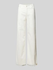 Jeansy o luźnym kroju w jednolitym kolorze model ‘Judee’ od G-Star Raw - 2