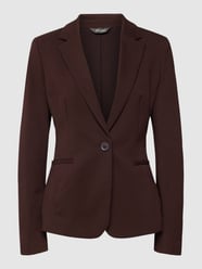 Blazer mit Reverskragen von Montego Braun - 21