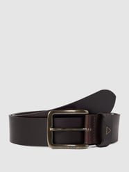 Riem met logo-applicatie van Guess Bruin - 17