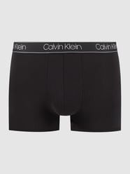 Boxershorts aus Baumwolle von Calvin Klein Underwear Grau / Schwarz - 10