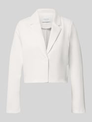 Regular Fit Blazer mit Viskose-Anteil Modell 'BYRIZETTA' von b.young - 35