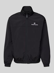 Trainingsjacke mit Stehkragen Modell 'NAYLA' von SERGIO TACCHINI - 46