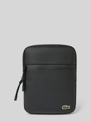 Schoudertas met labelpatch van Lacoste - 10