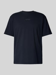 T-Shirt mit Label-Print von BOSS Green - 31