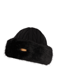 Beanie mit Kunstfell von Barts - 47