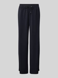 Sweatpants mit elastischem Bund von Marc Cain - 39