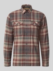 Vrijetijdsoverhemd met kentkraag van PME Legend - 28