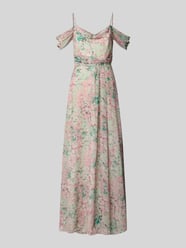 Abendkleid im Off-Shoulder-Look von Jake*s Cocktail - 15