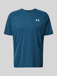 T-Shirt mit Label-Print Modell 'Tech' von Under Armour - 20