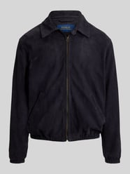 Regular Fit Lederjacke aus echtem Schafsleder von Polo Ralph Lauren - 13