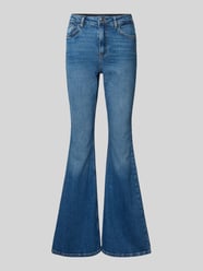 Flared jeans in 5-pocketmodel, model 'KAREEN' van Noisy May - 13