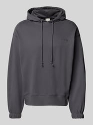 Regular Fit Hoodie aus Baumwoll-Mix von Calvin Klein Underwear - 39