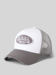 Trucker Cap mit Logo-Patch von Von Dutch - 26