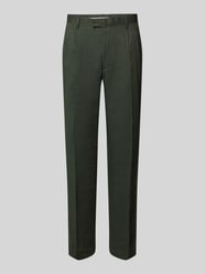 Stoffhose aus Leinenmix von MCNEAL - 45