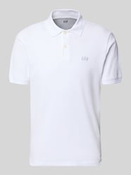 Slim Fit Poloshirt mit Label-Stitching von GAP - 3