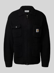 Strickjacke mit Zweiwege-Reißverschluss von Carhartt Work In Progress - 23