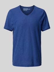 T-shirt met V-hals van MCNEAL - 29