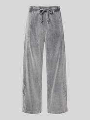 Oversized Sweatpants aus Baumwoll-Mix Modell 'DELSONI' von HUGO - 17