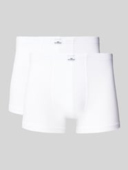 Boxershorts mit Label-Detail von Götzburg Wäsche - 40