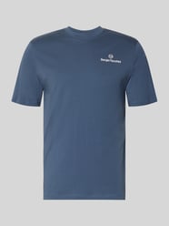 Regular Fit T-Shirt mit Logo-Print von Sergio Tacchini - 3
