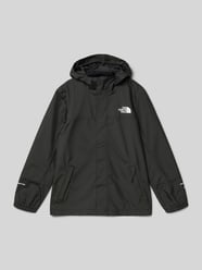 Kurtka przeciwdeszczowa z nadrukiem z logo Model 'ANTORA' od The North Face - 10