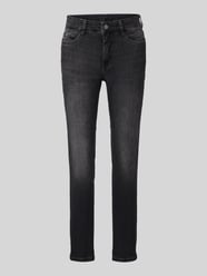 Straight Fit Jeans aus Baumwoll-Mix Modell 'Dream Cropped' von MAC - 17