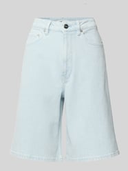 Szorty jeansowe o kroju baggy fit z 5 kieszeniami model ‘PIRI’ od Ivy Oak - 3