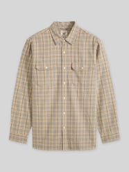 Relaxed Fit Freizeithemd aus reiner Baumwolle Modell 'JACKSON WORKER ROGELIO' von Levi's® - 1
