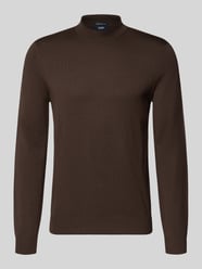 Regular fit pullover van pure scheerwol model 'Davide' van JOOP! COLLECTION - 17