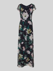 Jumpsuit in laagjeslook van Vera Mont - 4