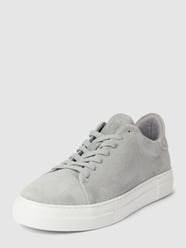 Sneaker mit Label-Detail Modell 'DAVID' von Selected Homme Grau - 46