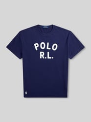 Loose Fit T-Shirt aus reiner Baumwolle von Polo Ralph Lauren - 37